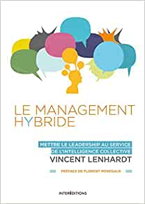 Livre Le Management hybride