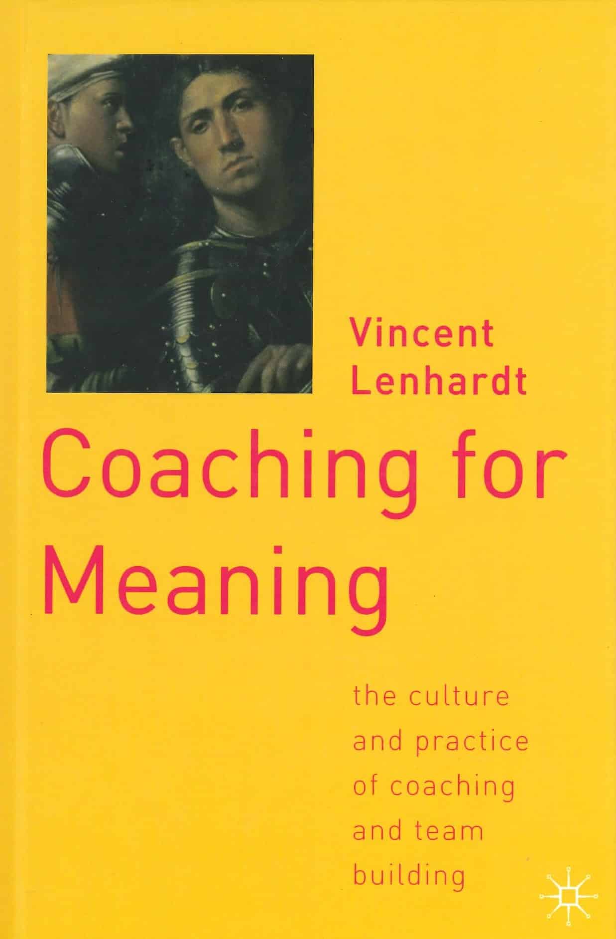 Livre Vincent Lenhardt