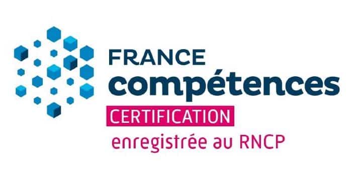 Certification RNCP Transformance Pro